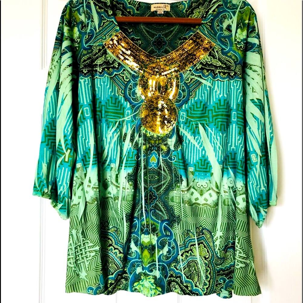 One World XL Shirt